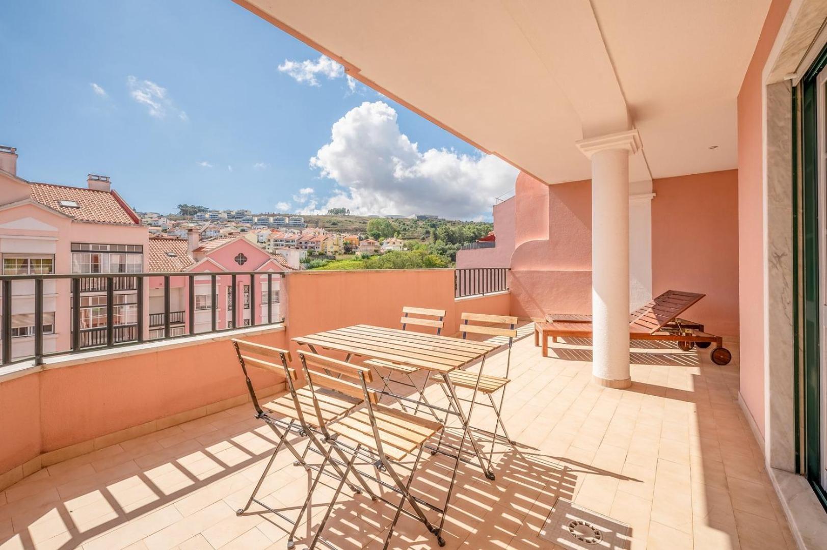 Guestready - Spacious Residence In Oeiras Barcarena Exterior photo
