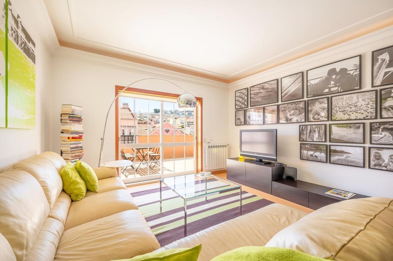 Guestready - Spacious Residence In Oeiras Barcarena Exterior photo